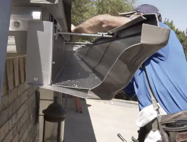 gutter services Cushman